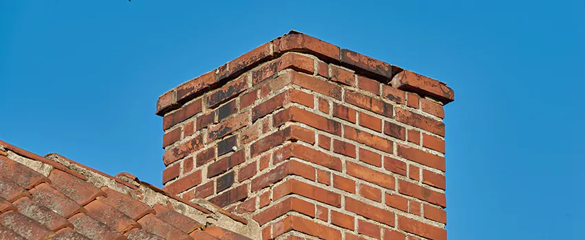 Clean Blocked Chimney in Colonial Heights, Virginia