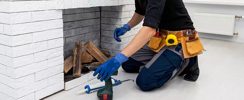 Fireplace Doors Cleaning in Colonial Heights, Virginia